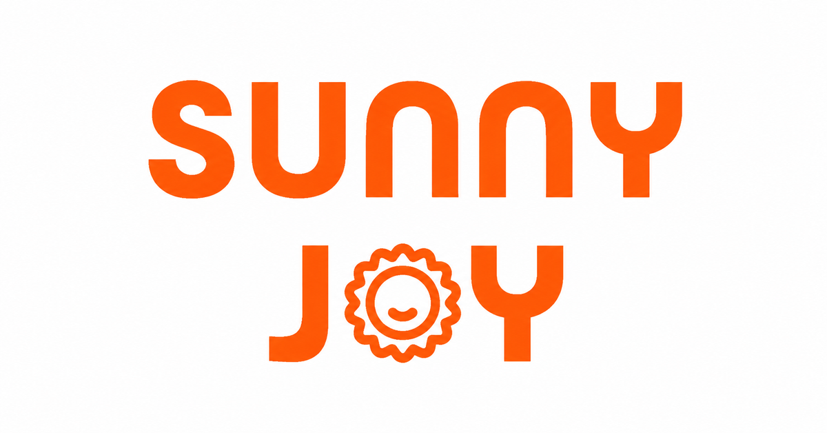Sunny Joy lifestyle