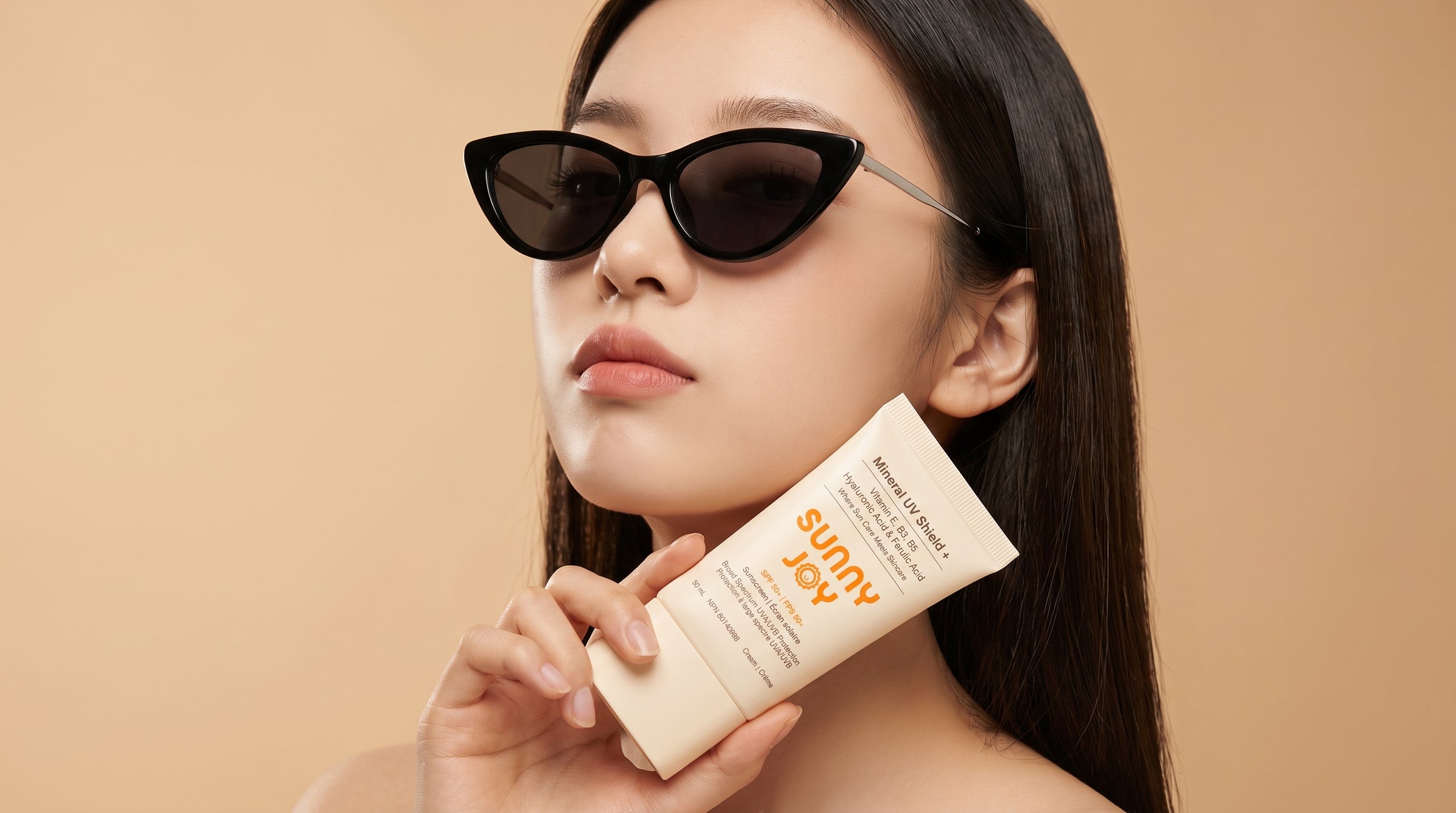 Skincare, Built In